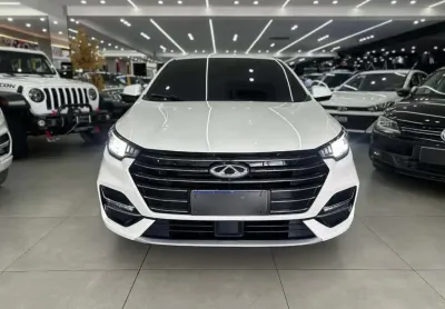 Caoa chery arrizo 6  pro 1.5 turbo flex aut.