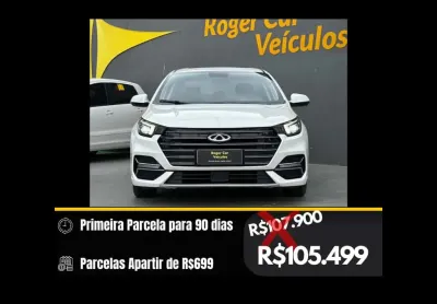 Caoa chery arrizo 6  pro 1.5 turbo flex aut.