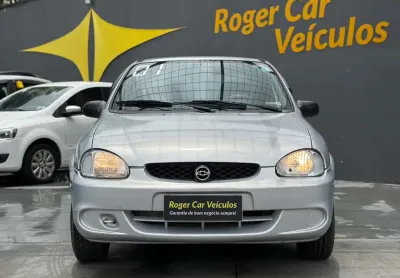 Chevrolet corsa sedan super milenium 1.0 mpfi 16v