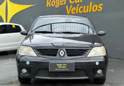 Renault logan privilège hi-flex 1.6 16v 4p