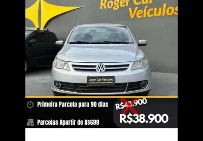 Volkswagen voyage comf/highli. 1.6 t.flex 8v 4p