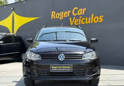 Volkswagen saveiro trendline 1.6 t.flex 8v ce