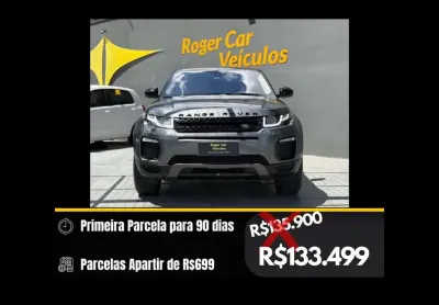 Land rover range rover vogue r.evoque si4 se 2.0 aut.5p/flex