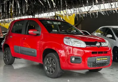 Fiat uno uno evolution 1.4 fire flex 8v 5p