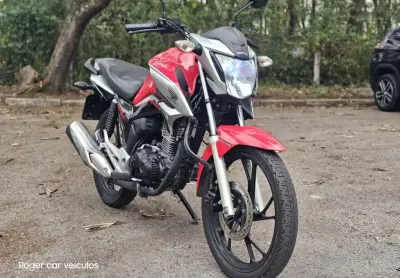 Honda cg 160 titan flexone/ed.especial 40 anos