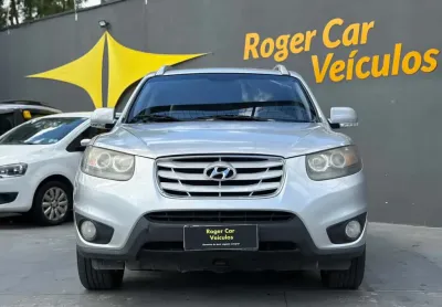 Hyundai santa fé fe/gls 3.3 v6 4x4 tiptronic