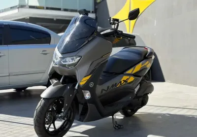 Yamaha nmax connected se 160 abs