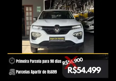 Renault kwid kwid zen 1.0 flex 12v 5p mec.