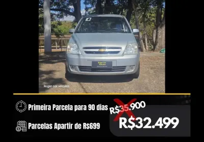 Chevrolet meriva expres.easytronic 1.8 flexpower