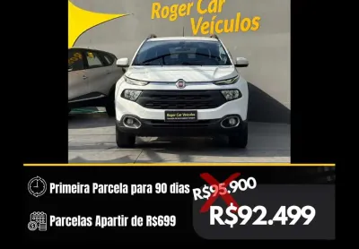 Fiat toro freedom 1.8 16v flex aut.