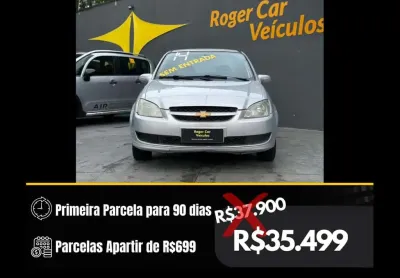 Chevrolet classic life/ls 1.0 vhc flexp. 4p