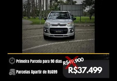 Citroën c3 picasso glx 1.5 flex 8v 5p mec.