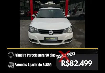 Volkswagen golf sportline 2.0 mi total f. 8v tip.