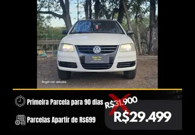 Volkswagen gol city (trend) 1.0 mi total flex 8v 2p