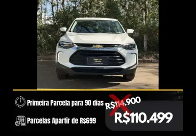 Chevrolet tracker 1.0 turbo 12v flex aut. 