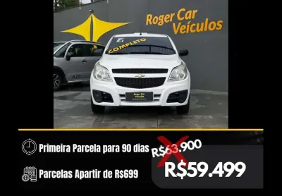 Chevrolet montana ls 1.4 econoflex 8v 2p