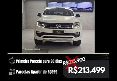 Volkswagen amarok comfor. 3.0 v6 tdi 4x4 dies. aut.