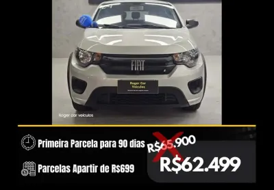 Fiat mobi like 1.0 fire flex 5p.