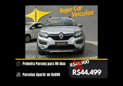 Renault sandero step. easy r h-power 1.6 8v