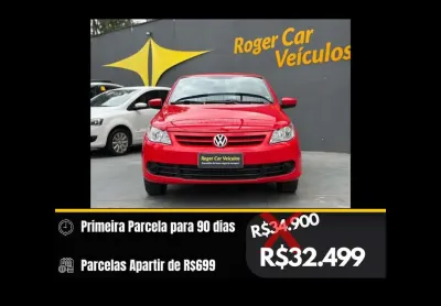 Volkswagen gol city (trend)/titan 1.0 t. flex 8v 4p