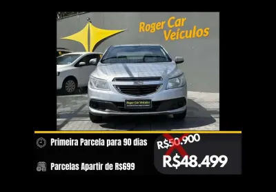 Chevrolet prisma sed. lt 1.0 8v flexpower 4p