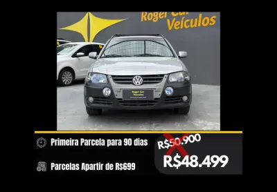 Volkswagen parati surf 1.6 mi total flex