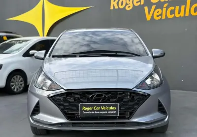 Hyundai hb20s vision 1.0 flex 12v mec.