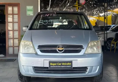 CHEVROLET MERIVA Joy 1.8 MPFI 8V FlexPower