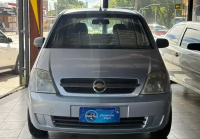 Chevrolet meriva joy 1.8 mpfi 8v flexpower