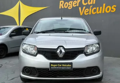 Renault sandero authentique flex 1.0 12v 5p