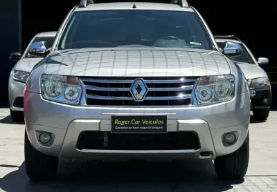 Renault duster dynamique 1.6 flex 16v mec.