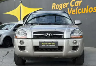 HYUNDAI TUCSON 2.0 16V Aut.