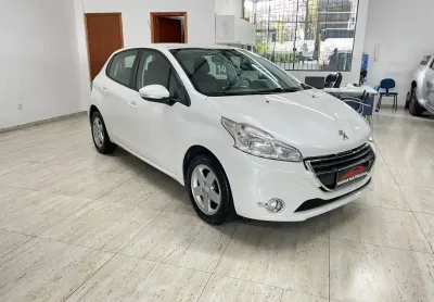 208 1.5 active 8v flex 4p manual