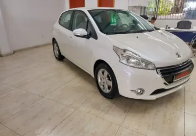 208 1.5 active 8v flex 4p manual