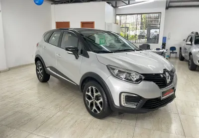 Captur 1.6 life 16v flex 4p automático