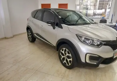 Captur 1.6 life 16v flex 4p automático