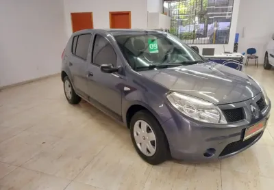 Sandero 1.6 expression 8v flex 4p manual