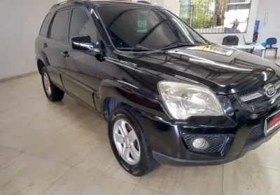Sportage 2.0 ex 4x2 16v gasolina 4p automático