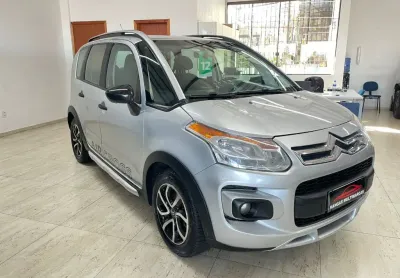C3 aircross 1.6 glx 16v flex 4p manual