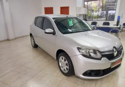 Sandero 1.6 expression 16v flex 4p manual