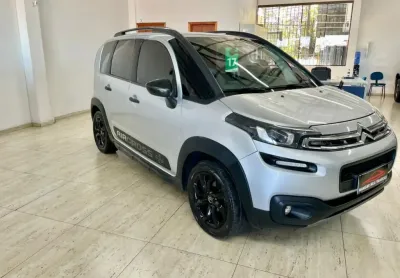 C3 aircross 1.6 exclusive 16v flex 4p automático