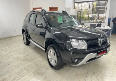 Duster 1.6 dynamique 4x2 16v flex 4p manual