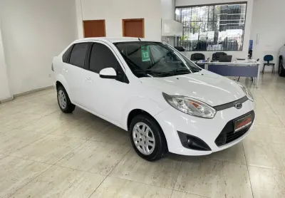 Fiesta 1.6 mpi class sedan 8v flex 4p manual