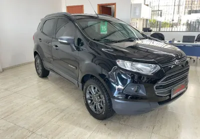Ecosport 1.6 freestyle 16v flex 4p manual