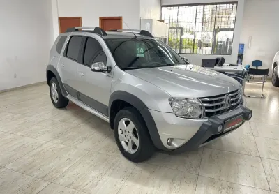 Duster 1.6 dynamique 4x2 16v flex 4p manual