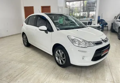 C3 1.6 tendance 16v flex 4p automático