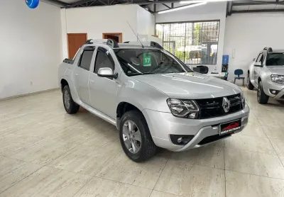 Renault duster oroch 1.6 16v flex dynamique 4p manual	