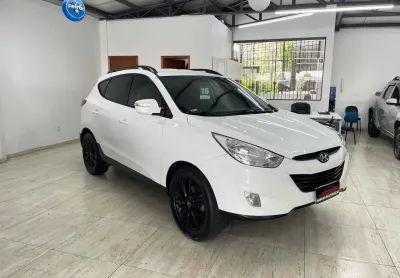 Ix35 2.0 mpfi gls 16v flex 4p automático