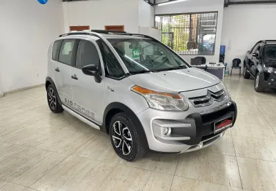 Aircross 1.6 glx atacama 16v flex 4p manual