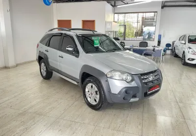 Fiat palio 1.8 mpi adventure weekend 16v flex 4p manual